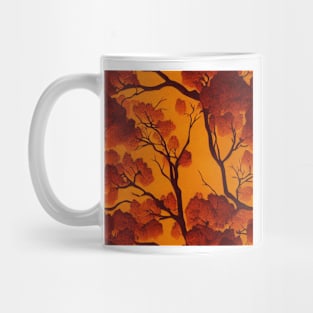 Autumn Love, One: Mug